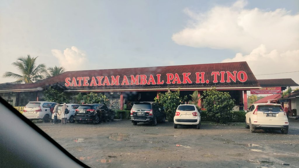 Dapur Tradisional H.Tino